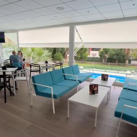 Apartamentos De Benidorm, Playa Poniente, Espana Ngoại thất bức ảnh