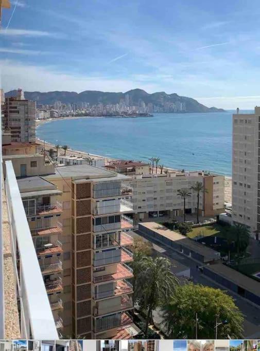 Apartamentos De Benidorm, Playa Poniente, Espana Ngoại thất bức ảnh