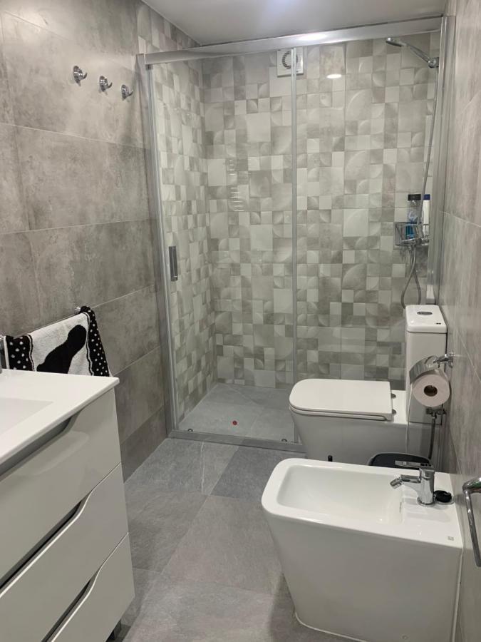 Apartamentos De Benidorm, Playa Poniente, Espana Ngoại thất bức ảnh