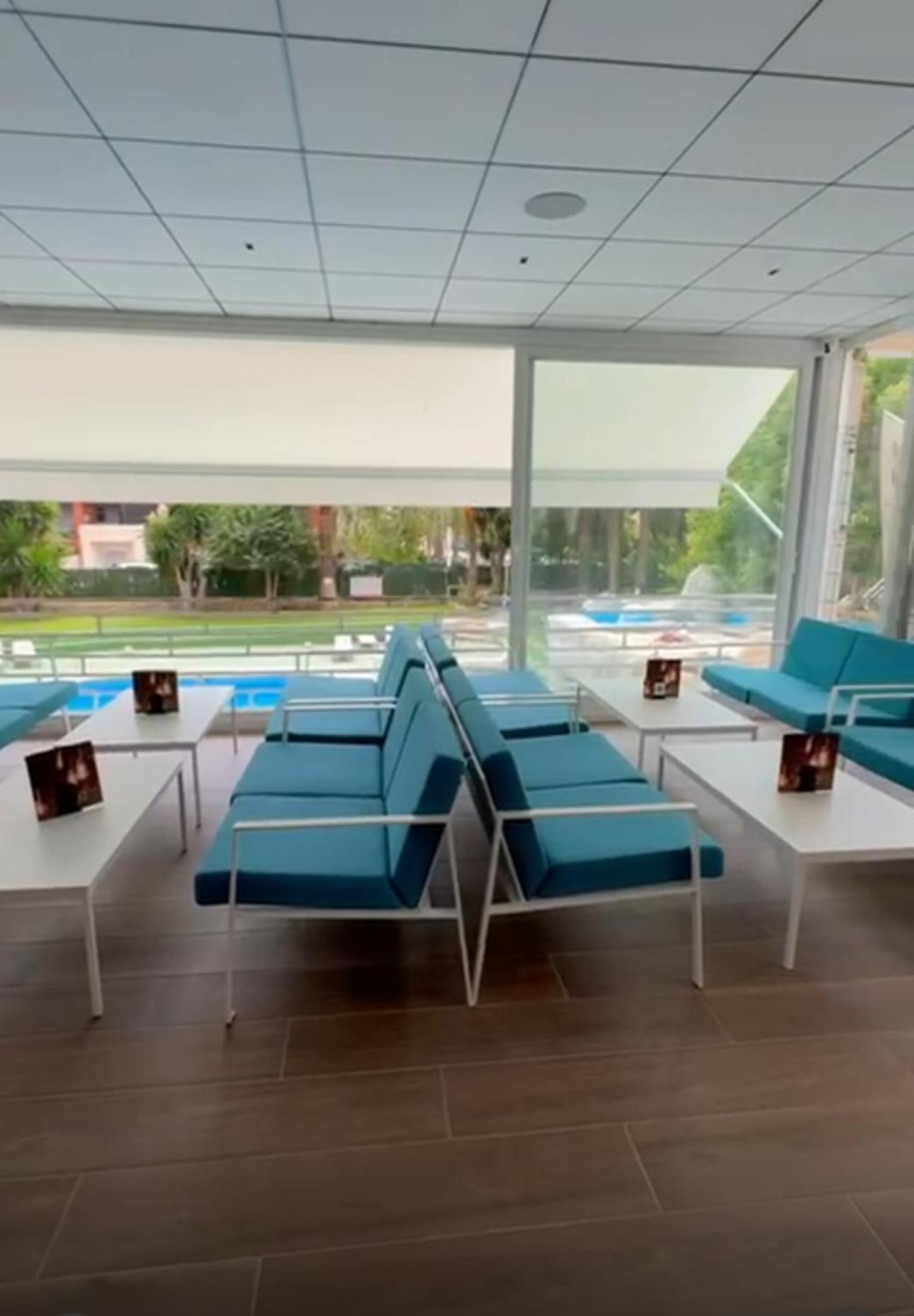 Apartamentos De Benidorm, Playa Poniente, Espana Ngoại thất bức ảnh